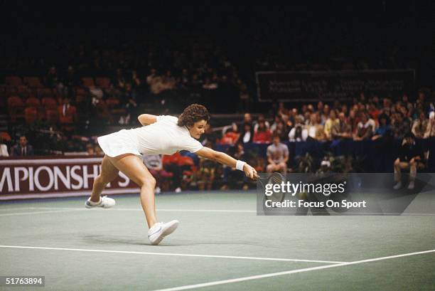 254 Virginia Slims Tennis Championship Stock Photos, HighRes Pictures