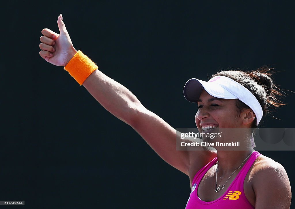 Miami Open - Day 6