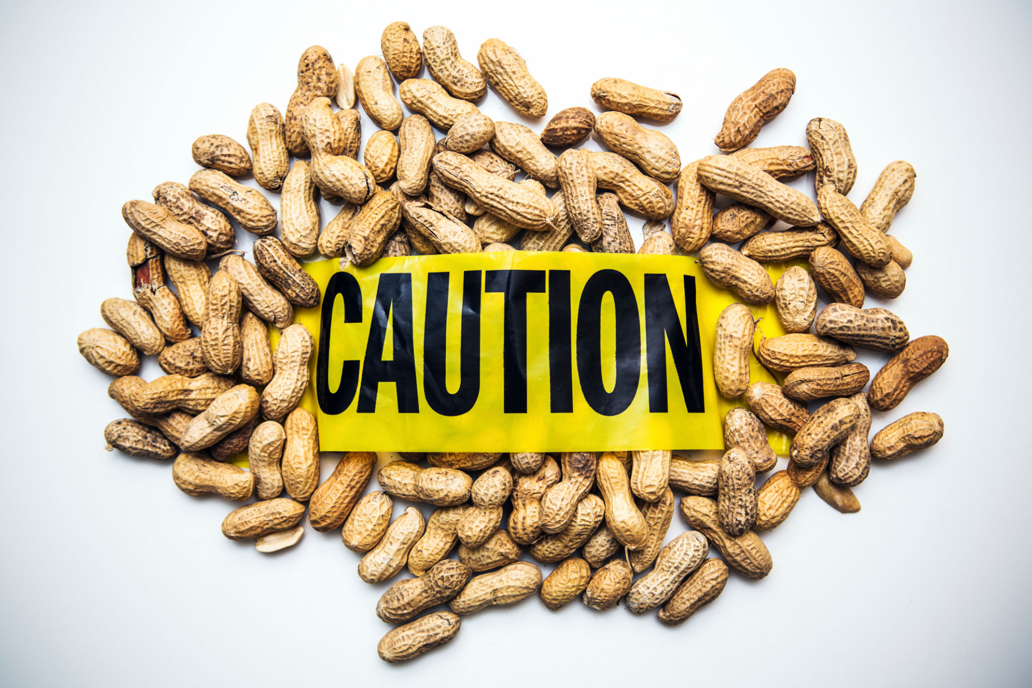 allergy warning
