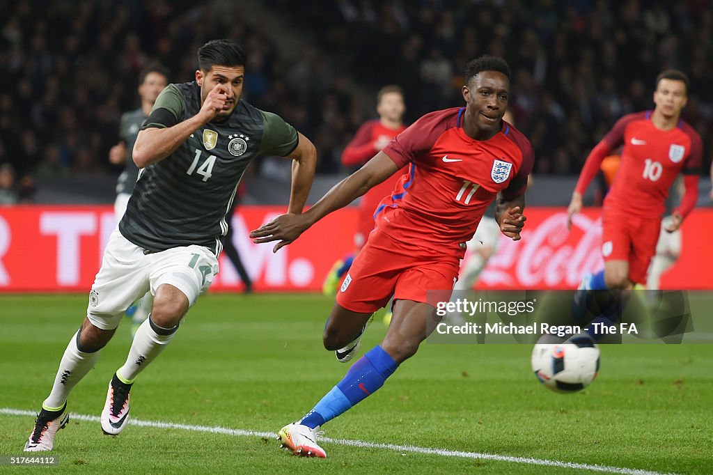 Germany v England - International Friendly