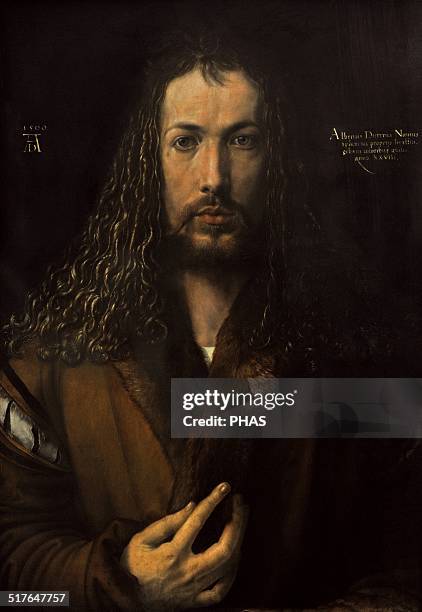 Albrecht Durer., News Photo