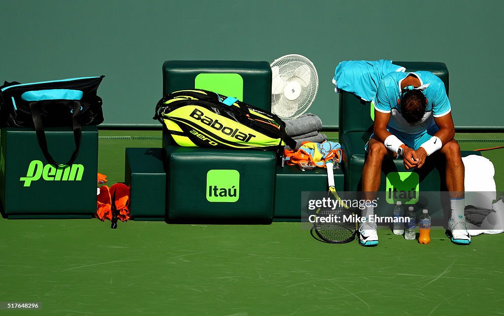 Miami Open - Day 6