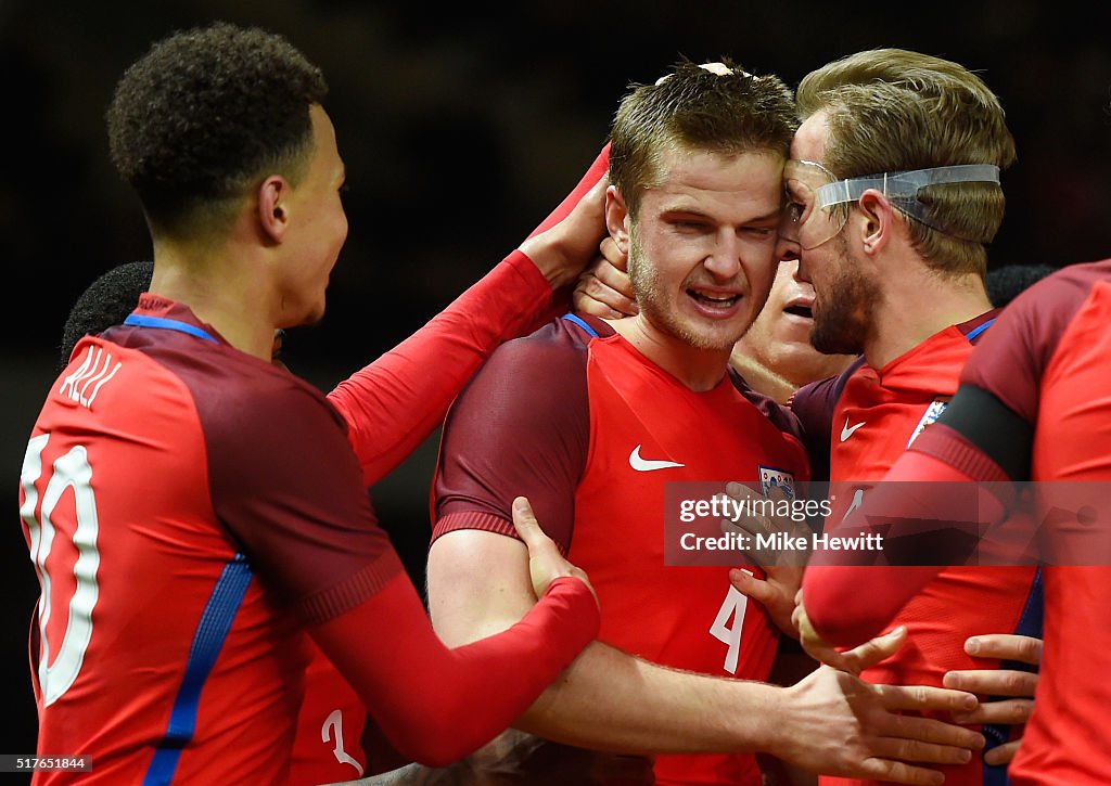 Germany v England - International Friendly