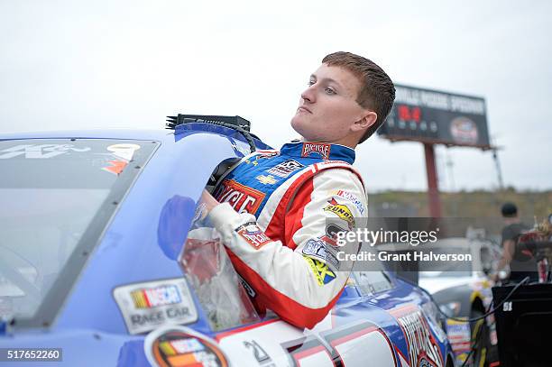 Hunter Baize Racing 41 Hunter Baize Stock Photos, High-Res Pictures, and Images - Getty Images