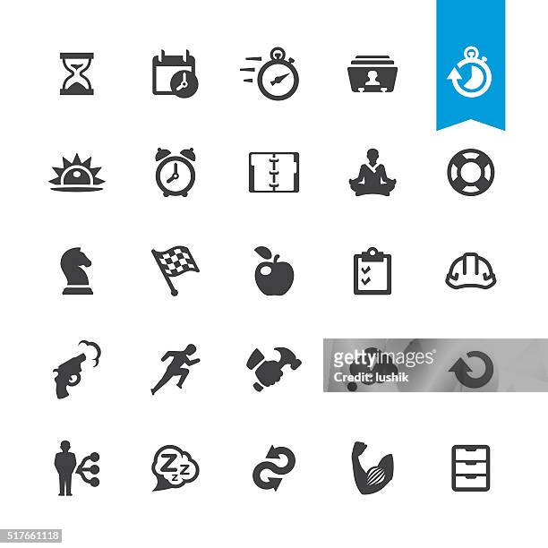 ilustraciones, imágenes clip art, dibujos animados e iconos de stock de productividad &  cartel de vector de de icono de gestión y - card file