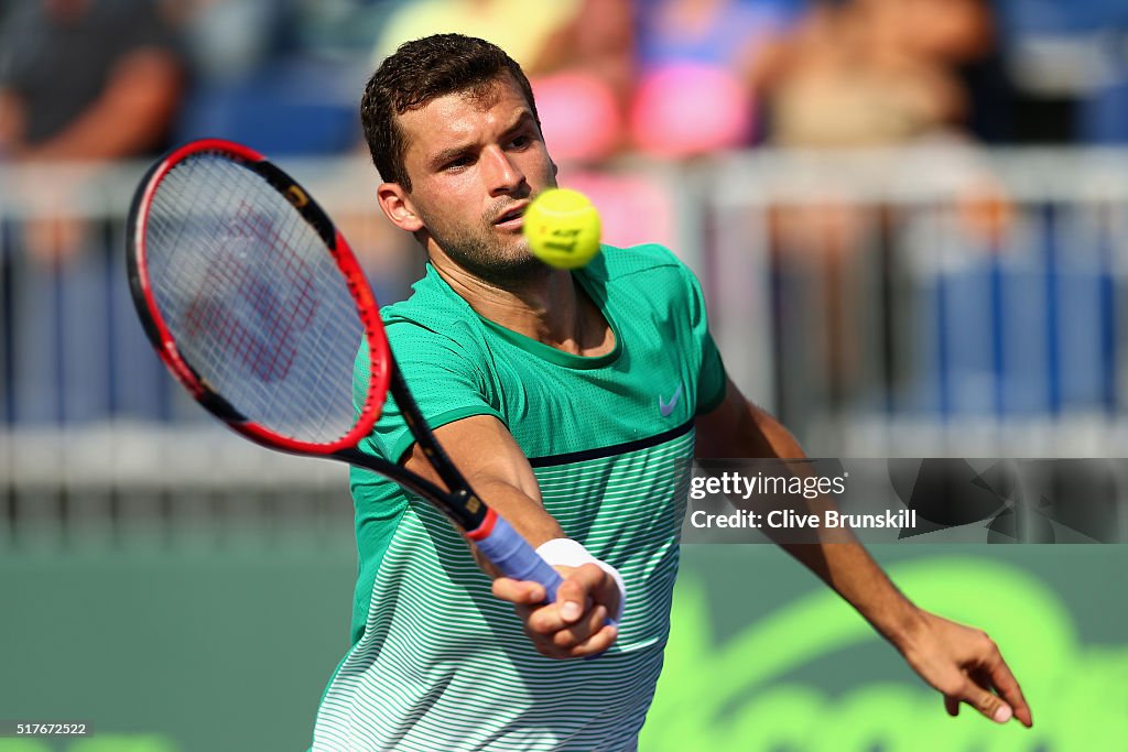 Miami Open - Day 6