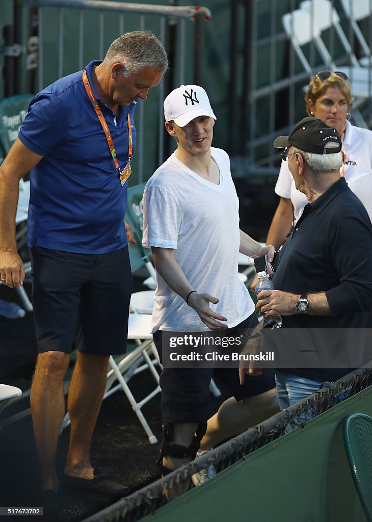 Miami Open - Day 6