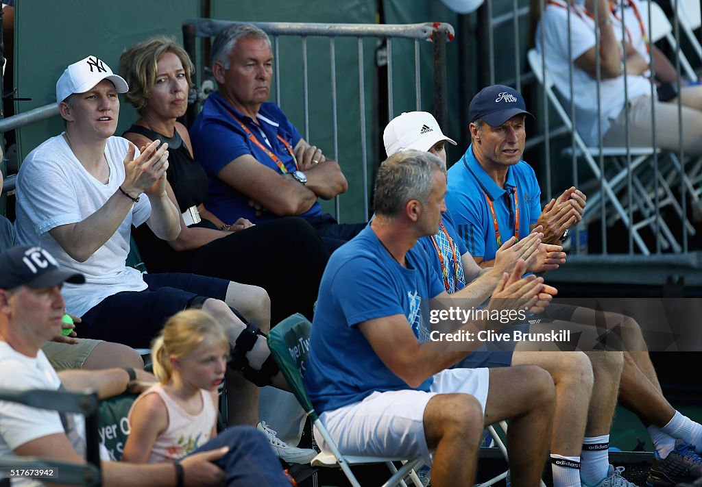 Miami Open - Day 6