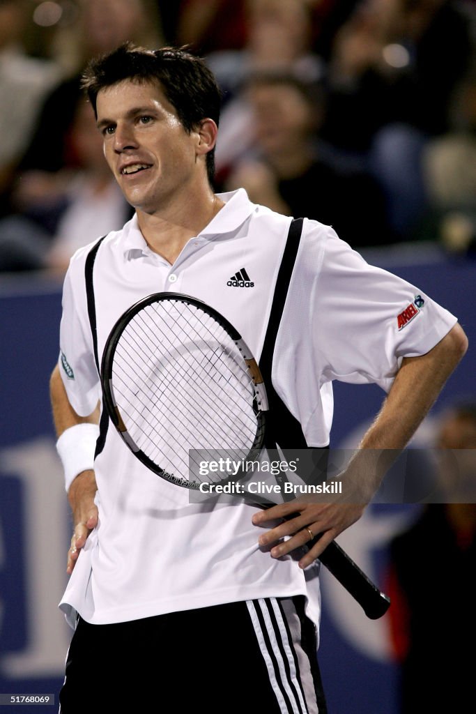 Tennis Masters Cup