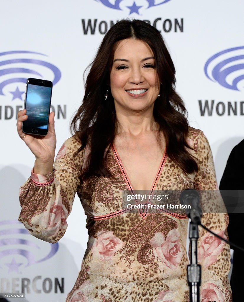 WonderCon 2016 - Day 2
