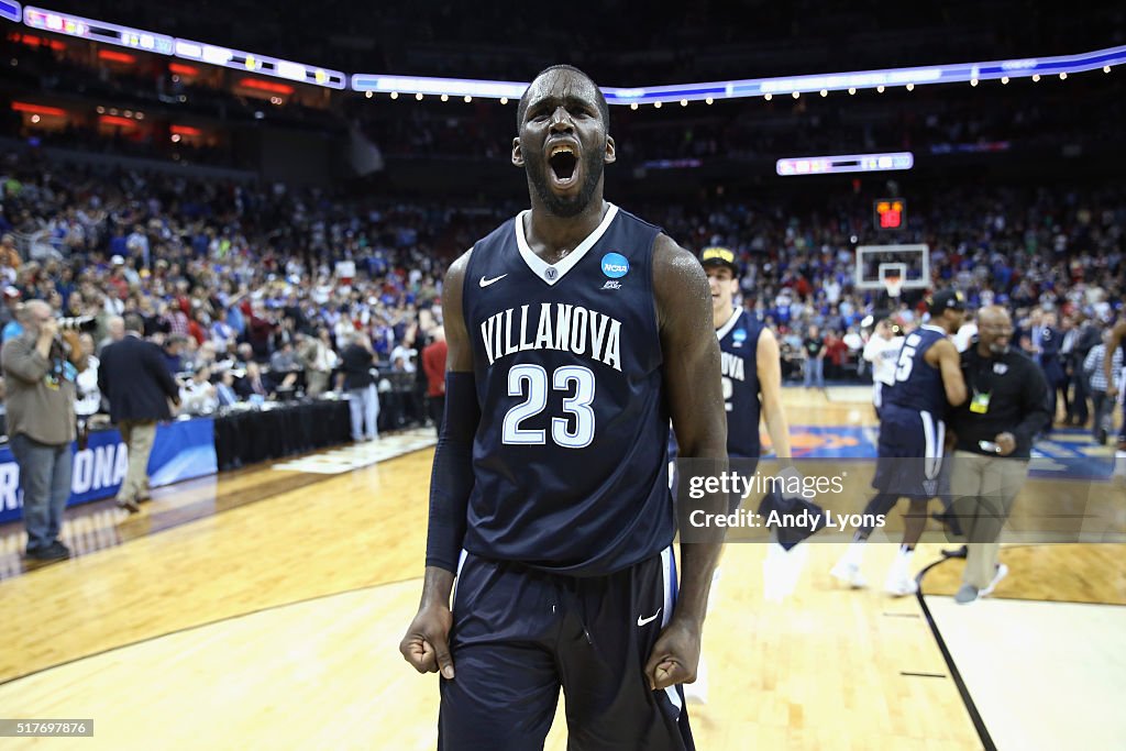 Kansas v Villanova