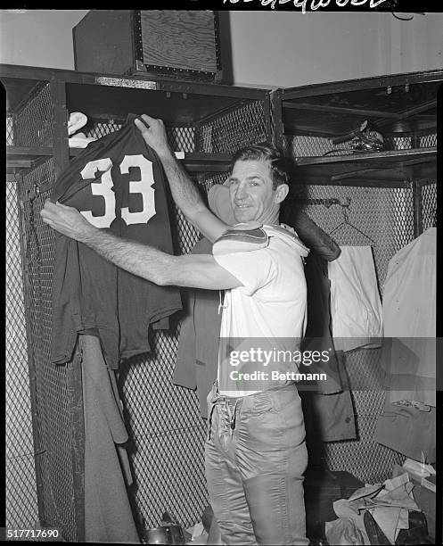 Sam Baugh 215 Sammy Baugh Photos & High Res Pictures - Getty Images