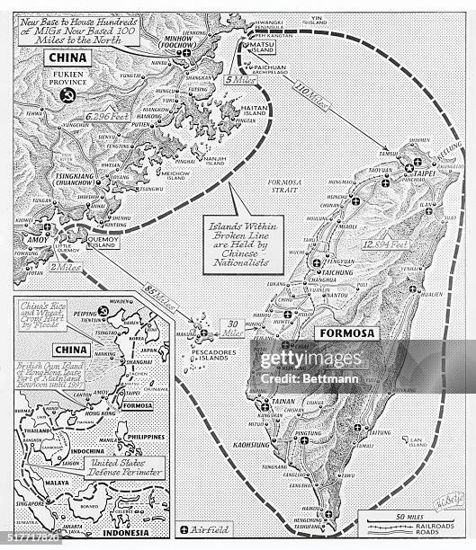 Map With Red Thread Red Thread Map Photos and Premium High Res Pictures - Getty Images