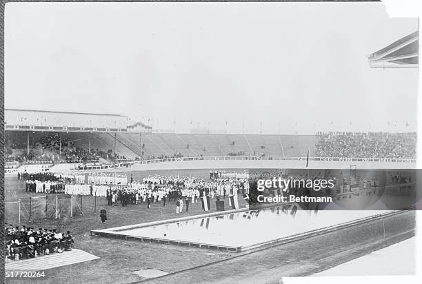 1908 Olympics Photos and Premium High Res Pictures - Getty Images
