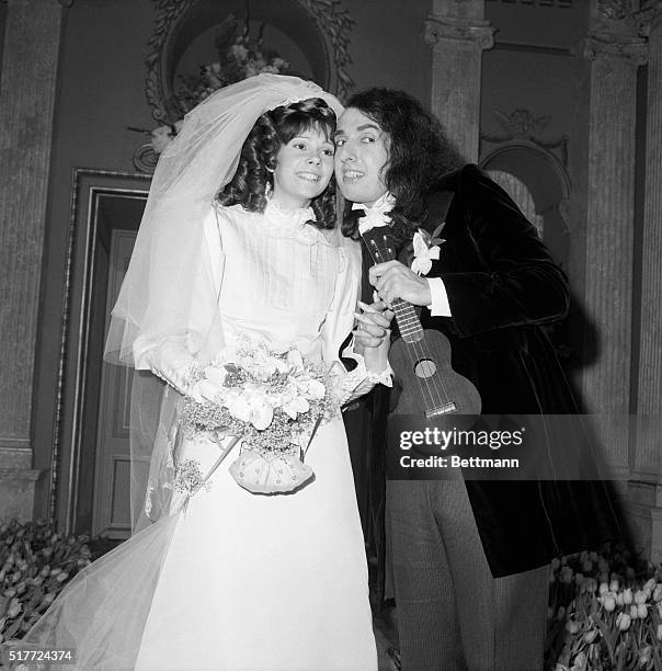 Timmy Tim Singer Tiny Tim Photos and Premium High Res Pictures - Getty Images