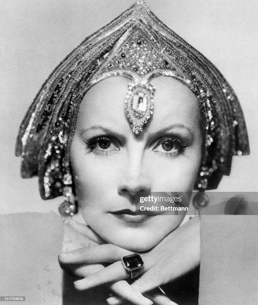 Greta Garbo