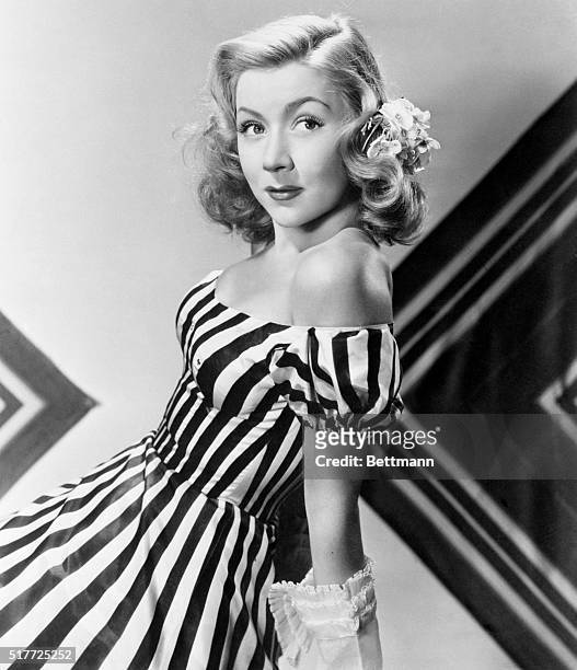 Hollywood, CA: A movie director who drew the ticklish job of telling his actress-wife, Gloria Grahame , how to act in her next picture made her sign...