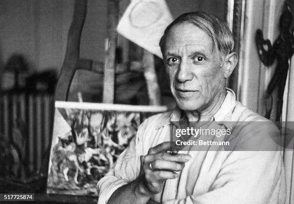 Picasso in Paris Picasso in Paris
