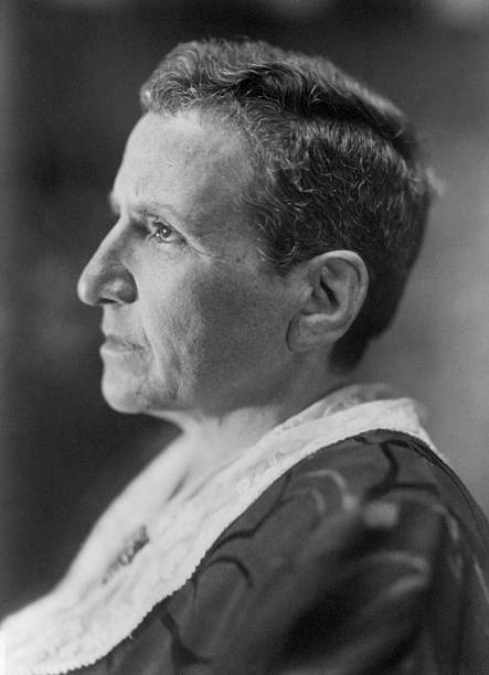PA: 3rd February 1874 - Gertrude Stein Is Born