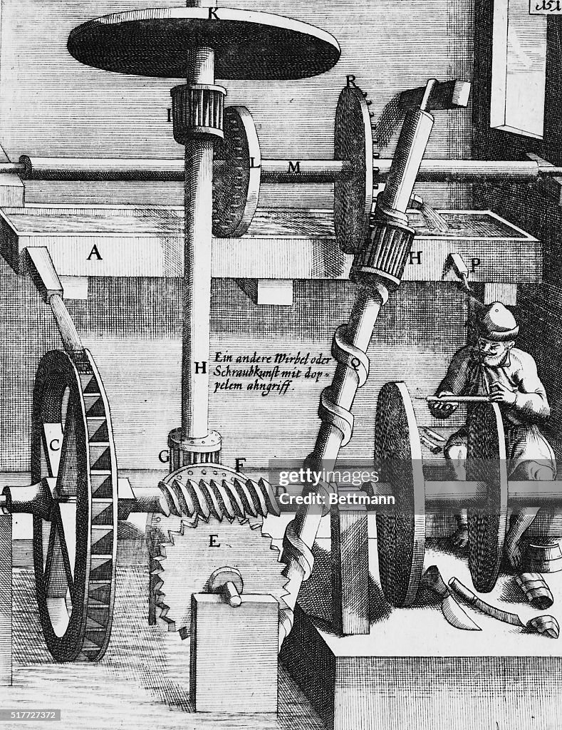 First Motion Engine Perpetual Motion Engine