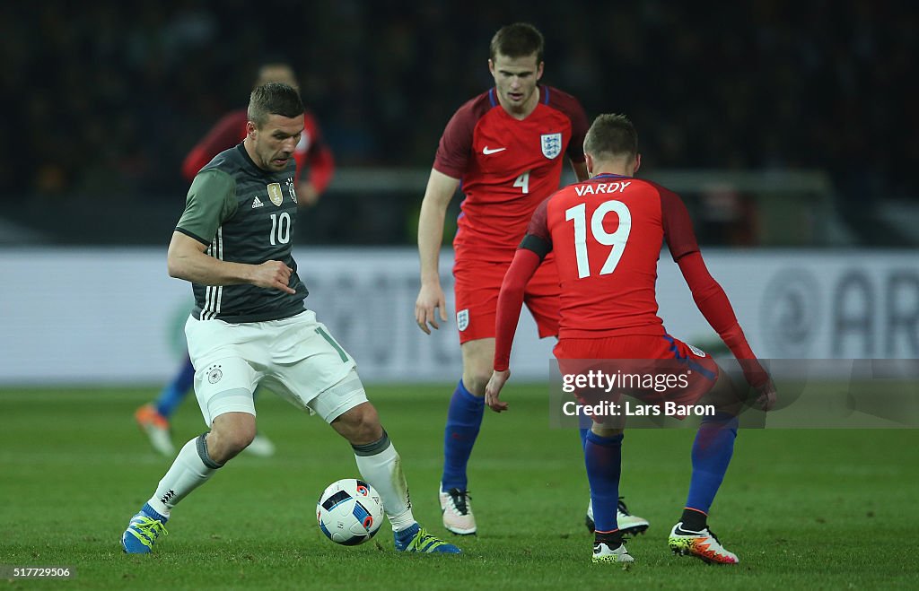 Germany v England - International Friendly