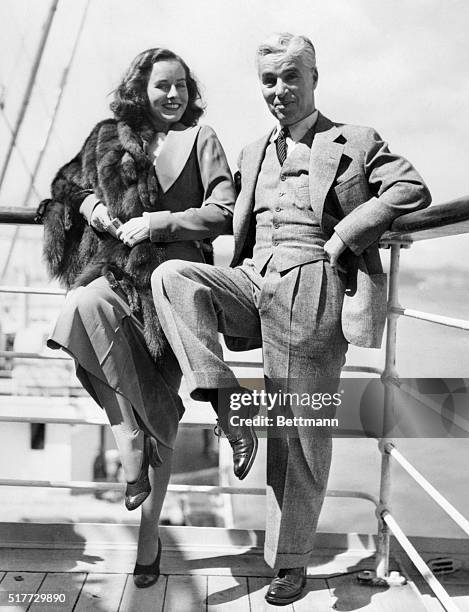 Paulette Goddard Photos and Premium High Res Pictures - Getty Images