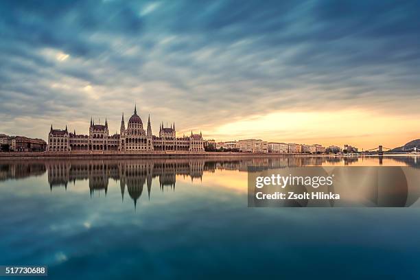 budapest parliament - budapest parliament stock pictures, royalty-free photos & images