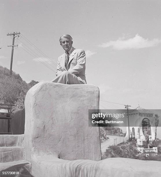 Writer Zane Zane Grey Photos and Premium High Res Pictures - Getty Images