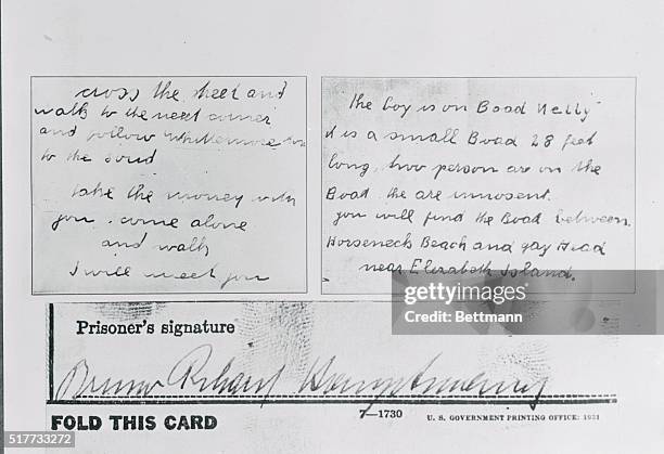 Colonial Ransom Note 315 Ransom Note Letters Stock Photos, High-Res Pictures, and Images ...