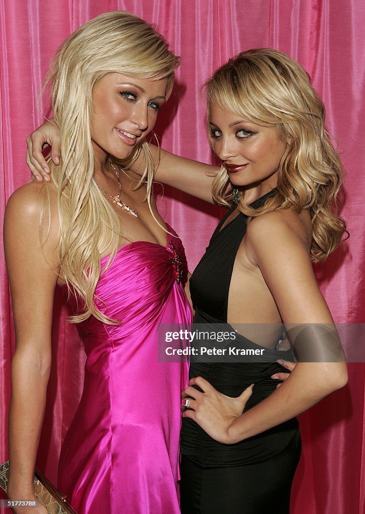 Welcome Home Party For Paris Hilton And Nicole Richie