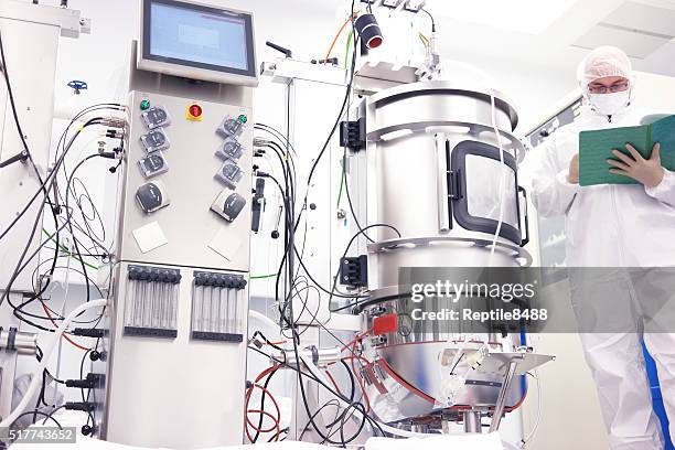 bioreactor - bioreactor stock pictures, royalty-free photos & images