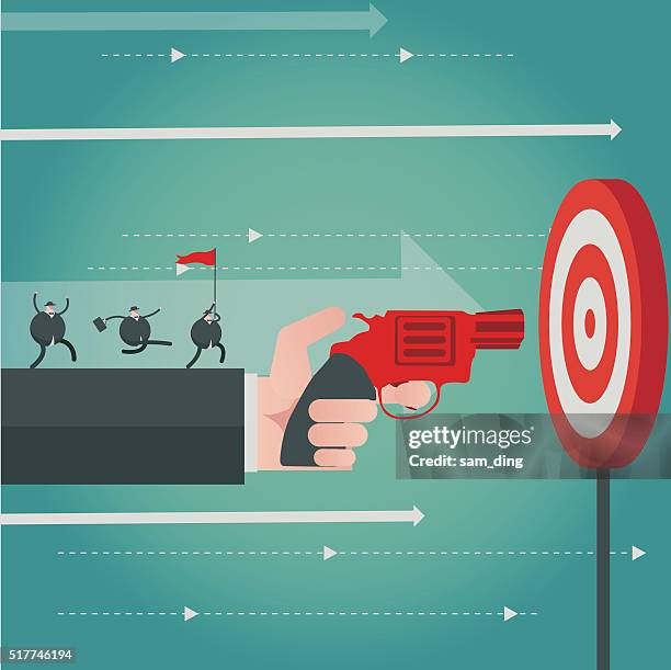 Target High-Res Vector Graphic - Getty Images