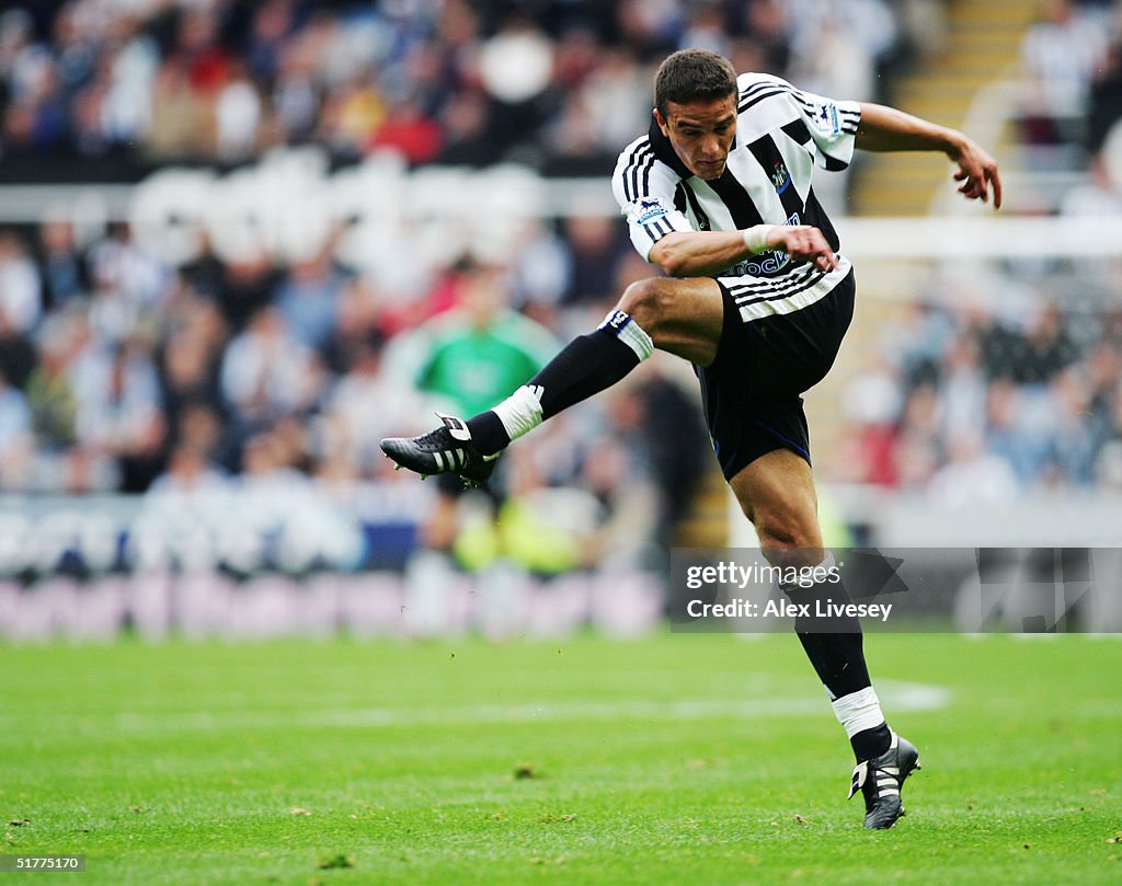 Newcastle United v Manchester City