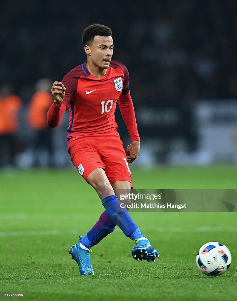 Germany v England - International Friendly