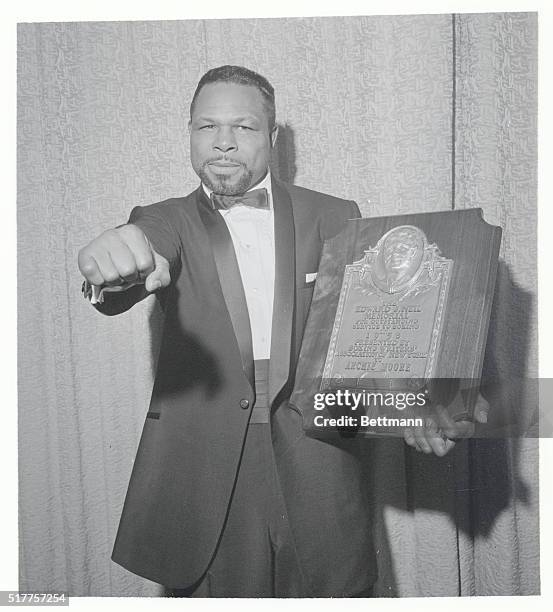 Archie Boxers Archie Moore Photos and Premium High Res Pictures - Getty Images