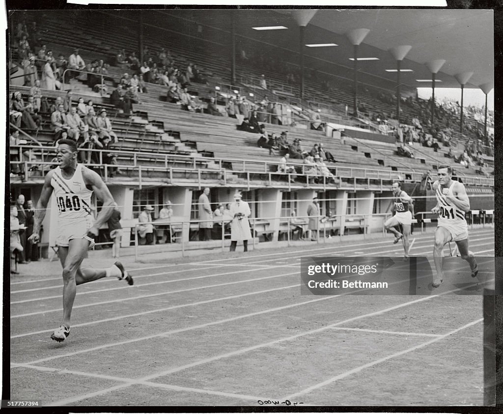 Olympic Winners of 110 Meter Hurdles