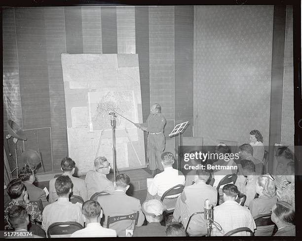 202 Matthew B Ridgeway Photos & High Res Pictures - Getty Images