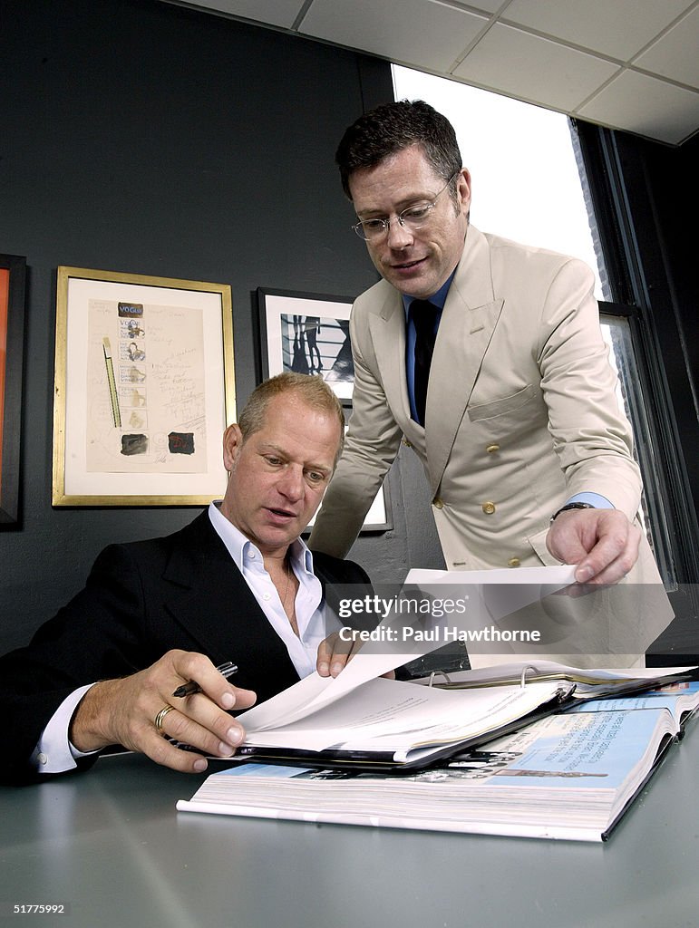 Kevin Krier Portraits