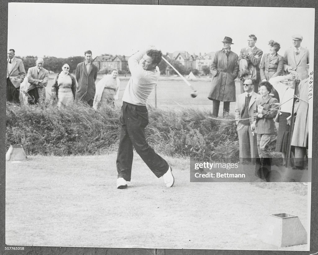Peter Thomson Swing Golf Club
