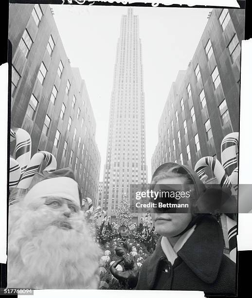 Cadets Rockefeller Center 24 John Mattison Photos & High Res Pictures - Getty Images