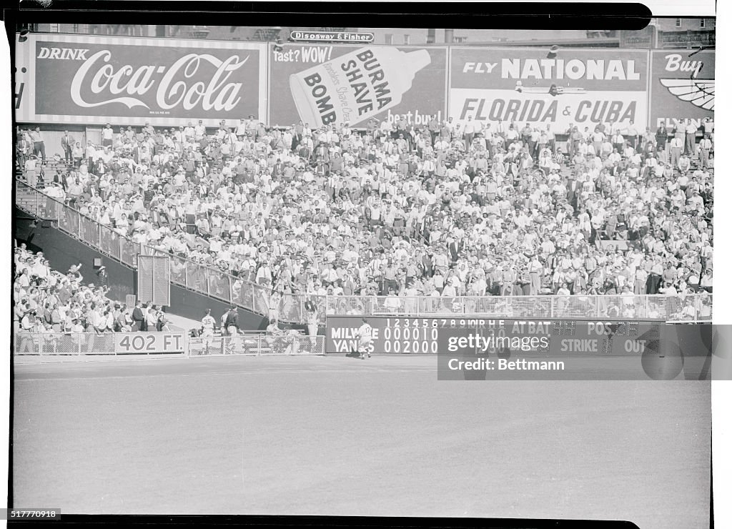 View of World Series