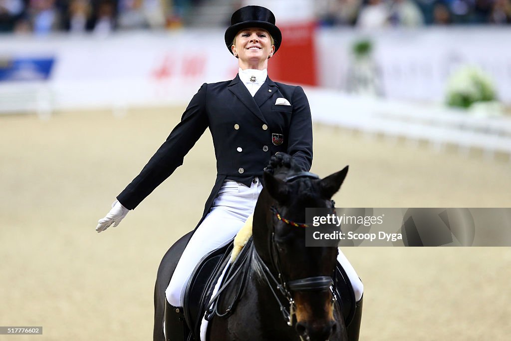 Longines FEI World Cup Final Dressage