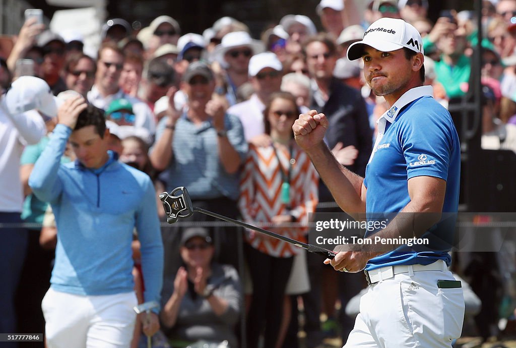 World Golf Championships-Dell Match Play - Round Six