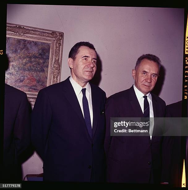 39 Andrei Kosygin Stock Photos, High-Res Pictures, and Images - Getty