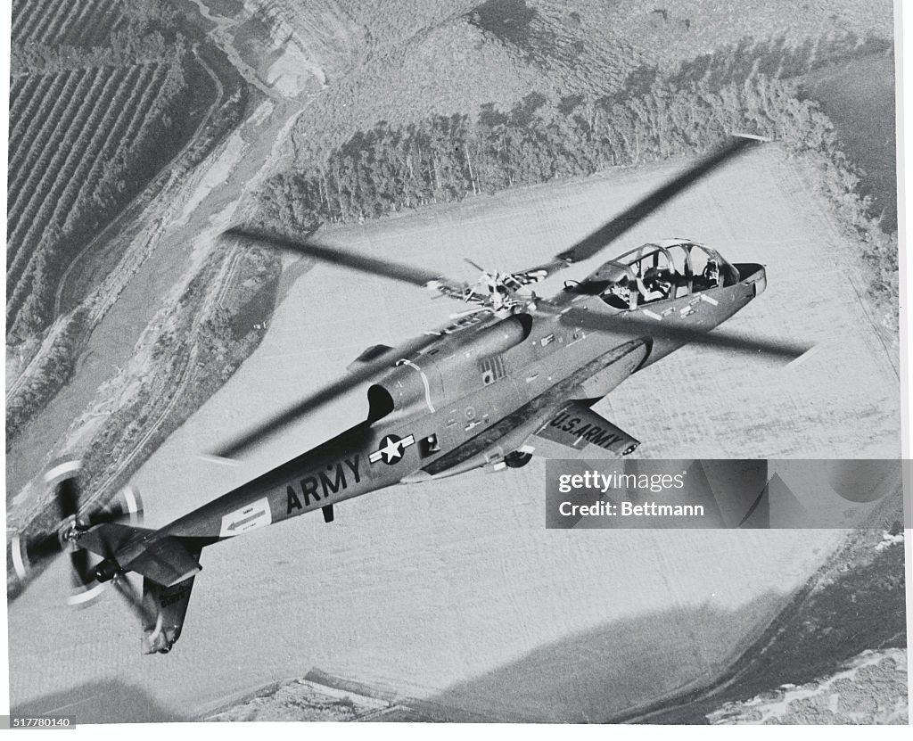 US Army Helicopter