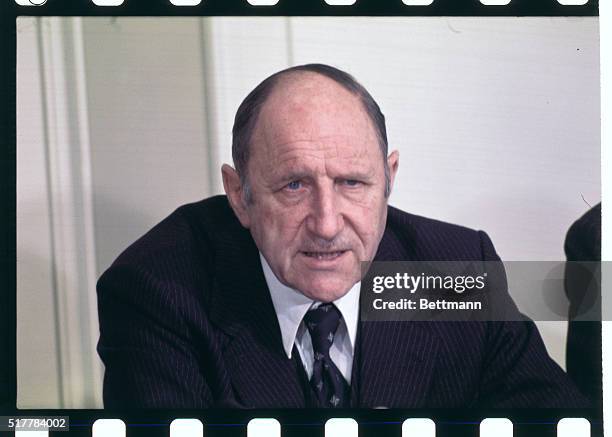 134 Joseph Luns Photos & High Res Pictures Getty Images