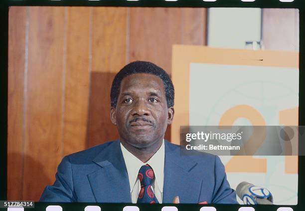 Lynden O. Pindling Photos and Premium High Res Pictures Getty Images