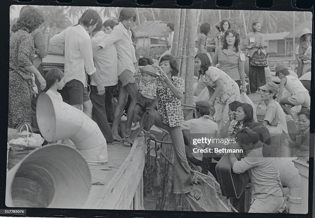 Vietnamese Refugees