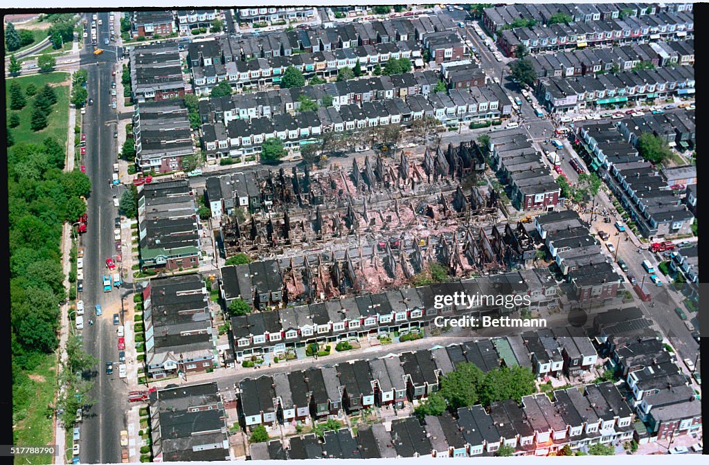 Osage Avenue