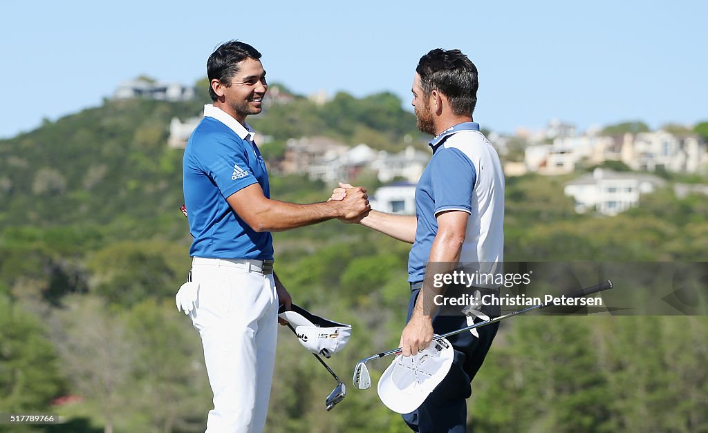 World Golf Championships-Dell Match Play - Final Round